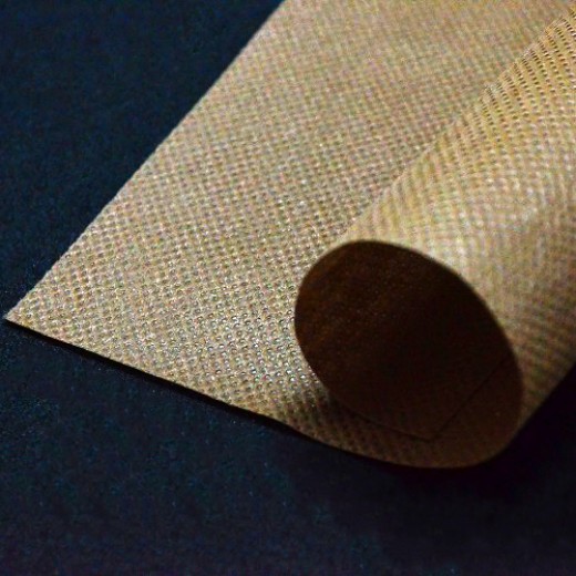 Спанбонд ГЕОПЛАСТ 90 г/м2 (4,2 м * 200 м, цвет коричневый) в Архангельск