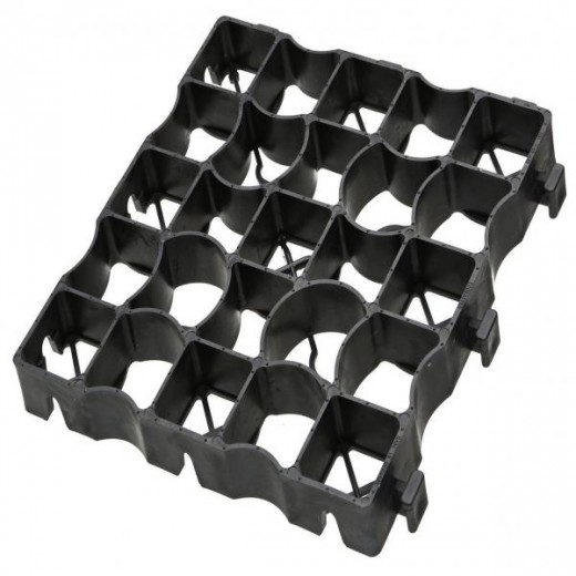 Решетка газонная ECORASTER S50 в Архангельск