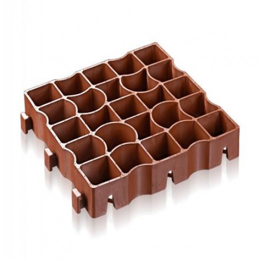 Решетка газонная ECORASTER TE50 в Архангельск